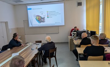 Seminarium: "Od koncepcji do kliniki: Elastografia rezonansu magnetycznego w diagnostyce nowotworów ślinianki przyusznej".