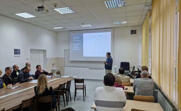 Seminarjum dydaktyczne: Omówienie wyników badania kompetencji z fizyki przeprowadzonego dla studentów I roku.